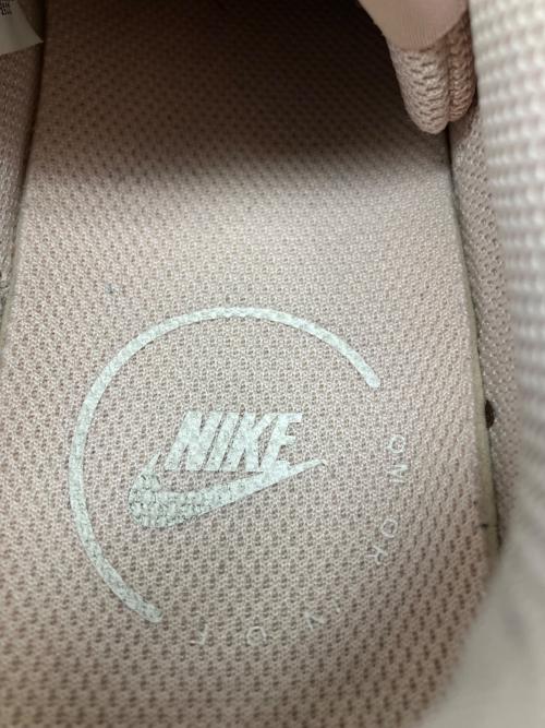 NIKE（ナイキ）NIKE (ナイキ) ローカットスニーカー ピンク サイズ:SIZE 24.5cmの古着・服飾アイテム