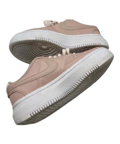NIKE（ナイキ）NIKE (ナイキ) ローカットスニーカー ピンク サイズ:SIZE 24.5cmの古着・服飾アイテム