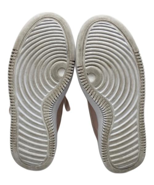 NIKE（ナイキ）NIKE (ナイキ) ローカットスニーカー ピンク サイズ:SIZE 24.5cmの古着・服飾アイテム