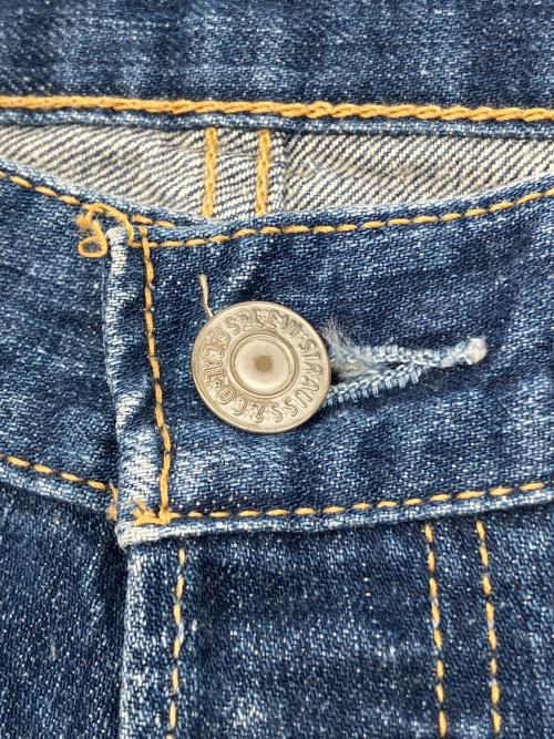 LEVI'S（リーバイス）LEVI'S (リーバイス) 00s 501ダメージデニムパンツ 2005年製 釦裏359 ネイビー サイズ:W29×L32の古着・服飾アイテム