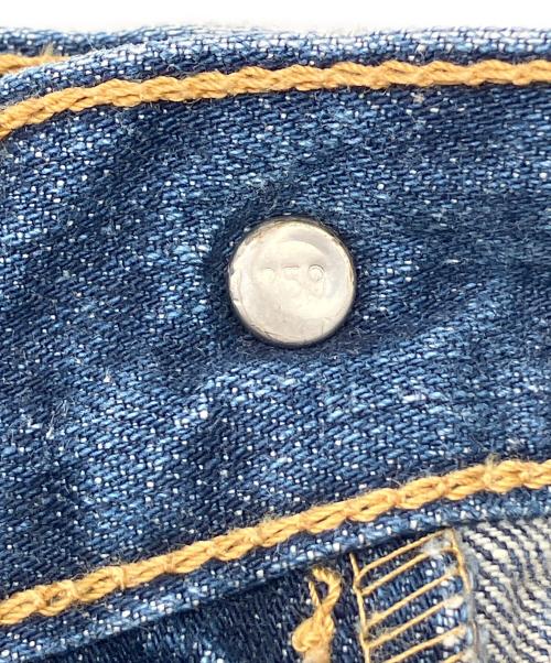 LEVI'S（リーバイス）LEVI'S (リーバイス) 00s 501ダメージデニムパンツ 2005年製 釦裏359 ネイビー サイズ:W29×L32の古着・服飾アイテム