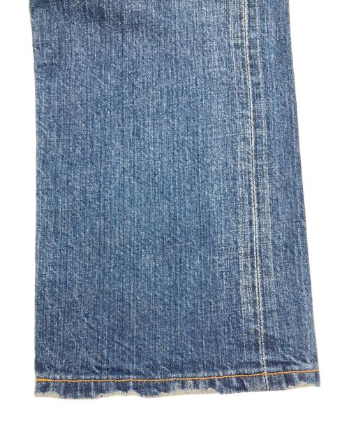 LEVI'S（リーバイス）LEVI'S (リーバイス) 00s 501ダメージデニムパンツ 2005年製 釦裏359 ネイビー サイズ:W29×L32の古着・服飾アイテム