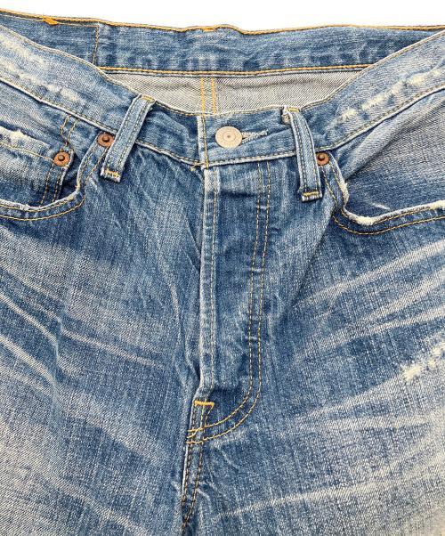 LEVI'S（リーバイス）LEVI'S (リーバイス) 00s 501デニムパンツ　2005年製　釦裏359 ネイビー サイズ:W29×L32の古着・服飾アイテム