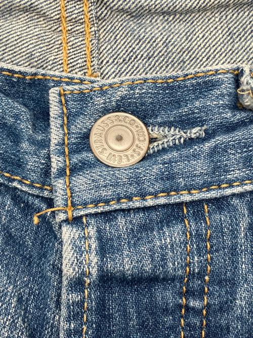 LEVI'S（リーバイス）LEVI'S (リーバイス) 00s 501デニムパンツ　2005年製　釦裏359 ネイビー サイズ:W29×L32の古着・服飾アイテム