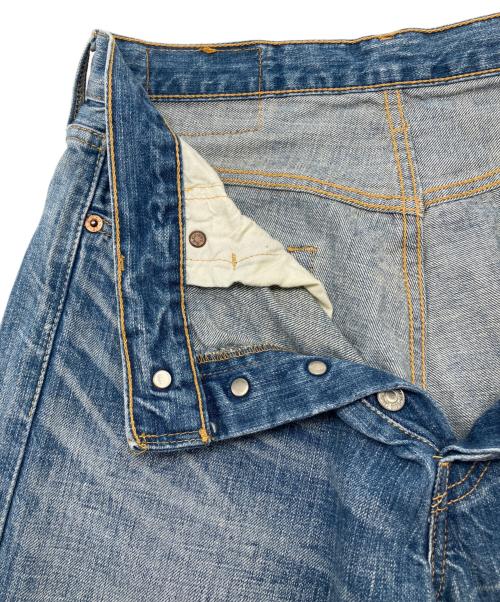 LEVI'S（リーバイス）LEVI'S (リーバイス) 00s 501デニムパンツ　2005年製　釦裏359 ネイビー サイズ:W29×L32の古着・服飾アイテム