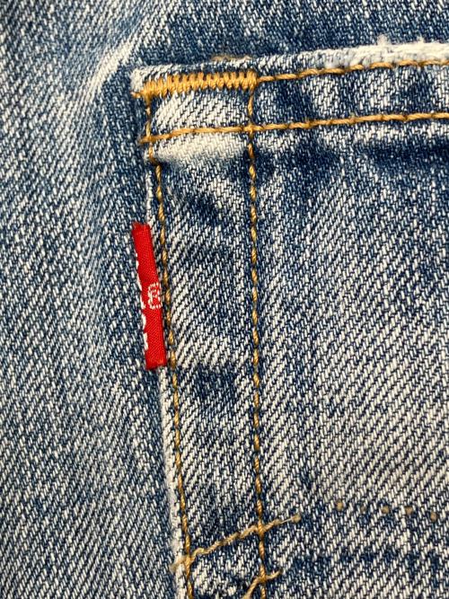 LEVI'S（リーバイス）LEVI'S (リーバイス) 00s 501デニムパンツ　2005年製　釦裏359 ネイビー サイズ:W29×L32の古着・服飾アイテム