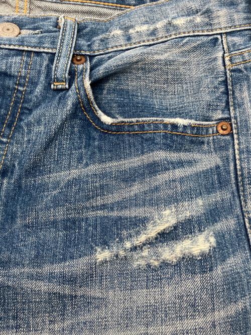 LEVI'S（リーバイス）LEVI'S (リーバイス) 00s 501デニムパンツ　2005年製　釦裏359 ネイビー サイズ:W29×L32の古着・服飾アイテム