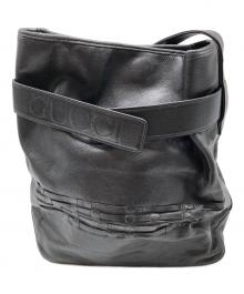 GUCCI（グッチ）の古着「OLD GUCCI」｜ブラック
