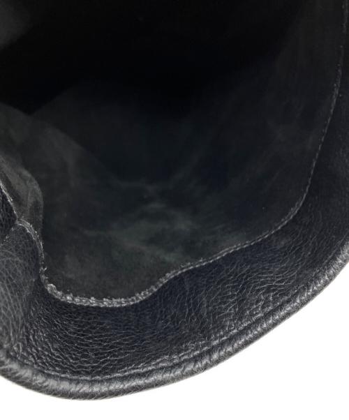 GUCCI（グッチ）GUCCI (グッチ) OLD GUCCI ブラックの古着・服飾アイテム