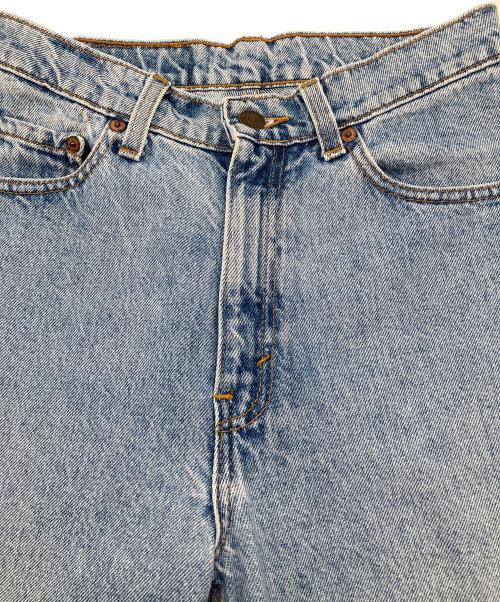 LEVI'S（リーバイス）LEVI'S (リーバイス) 90sデニムパンツ　1993年製 インディゴ サイズ:9の古着・服飾アイテム