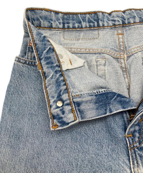 LEVI'S（リーバイス）LEVI'S (リーバイス) 90sデニムパンツ　1993年製 インディゴ サイズ:9の古着・服飾アイテム