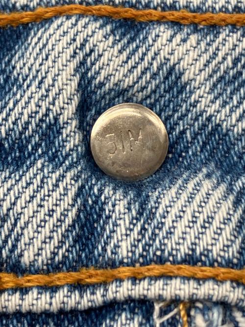 LEVI'S（リーバイス）LEVI'S (リーバイス) 90sデニムパンツ　1993年製 インディゴ サイズ:9の古着・服飾アイテム