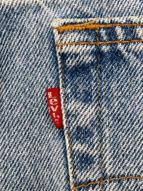 LEVI'S（リーバイス）LEVI'S (リーバイス) 90sデニムパンツ　1993年製 インディゴ サイズ:9の古着・服飾アイテム