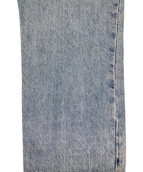 LEVI'S（リーバイス）LEVI'S (リーバイス) 90sデニムパンツ　1993年製 インディゴ サイズ:9の古着・服飾アイテム