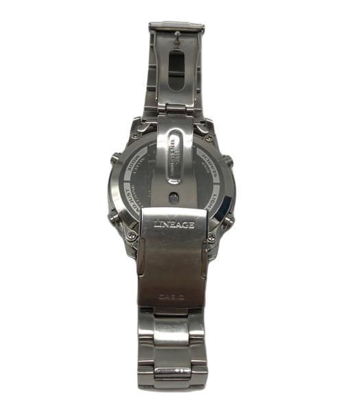 CASIO（カシオ）CASIO (カシオ) CASIO LINEAGE LCW‑M600 ネイビーの古着・服飾アイテム