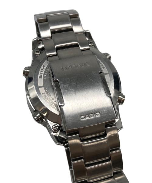 CASIO（カシオ）CASIO (カシオ) CASIO LINEAGE LCW‑M600 ネイビーの古着・服飾アイテム