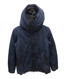 UNITED TOKYO（ユナイテッドトーキョー）の古着「ダウンジャケット」｜ネイビー
