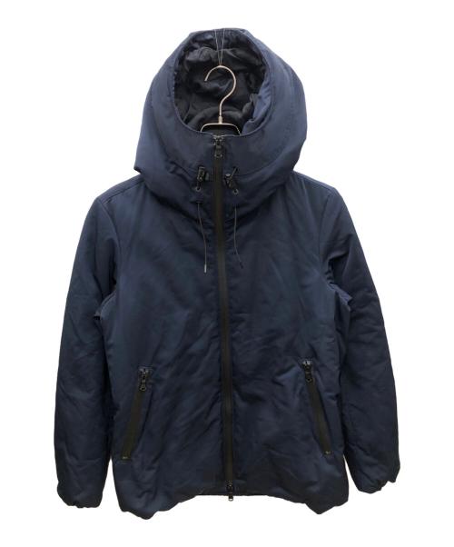UNITED TOKYO（ユナイテッドトーキョー）UNITED TOKYO (ユナイテッドトーキョー) ダウンジャケット ネイビー サイズ:1の古着・服飾アイテム