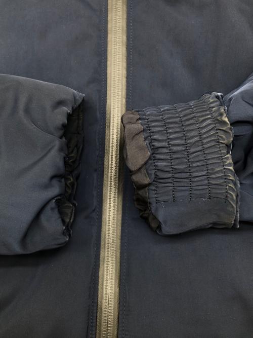 UNITED TOKYO（ユナイテッドトーキョー）UNITED TOKYO (ユナイテッドトーキョー) ダウンジャケット ネイビー サイズ:1の古着・服飾アイテム