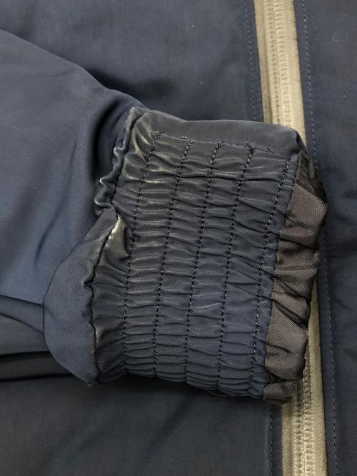 UNITED TOKYO（ユナイテッドトーキョー）UNITED TOKYO (ユナイテッドトーキョー) ダウンジャケット ネイビー サイズ:1の古着・服飾アイテム