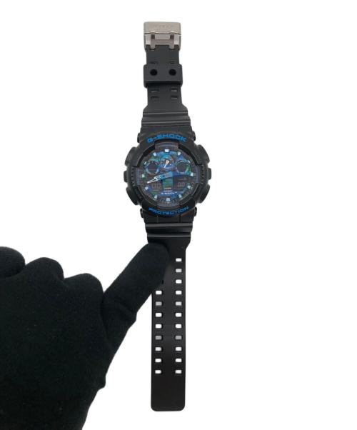 CASIO（カシオ）CASIO (カシオ) G-SHOCK(ジーショック) ブルーの古着・服飾アイテム