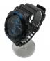 CASIO (カシオ) G-SHOCK(ジーショック) ブルー：7000円