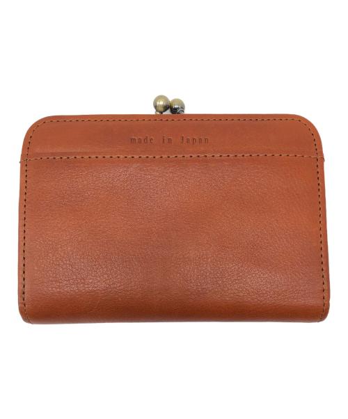 DAKOTA（ダコタ）DAKOTA (ダコタ) がま口財布 ブラウンの古着・服飾アイテム