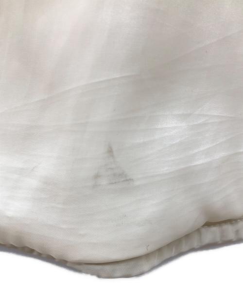 Adam et Rope（アダム エ ロペ）Adam et Rope (アダム エ ロペ) キルティングジャケット ベージュ サイズ:FREEの古着・服飾アイテム