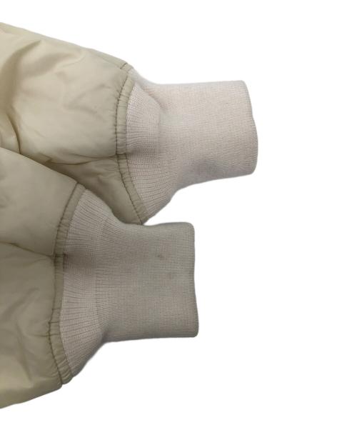 Adam et Rope（アダム エ ロペ）Adam et Rope (アダム エ ロペ) キルティングジャケット ベージュ サイズ:FREEの古着・服飾アイテム