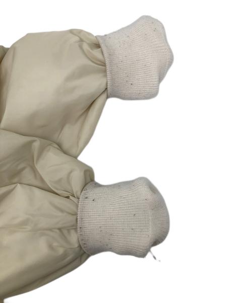 Adam et Rope（アダム エ ロペ）Adam et Rope (アダム エ ロペ) キルティングジャケット ベージュ サイズ:FREEの古着・服飾アイテム