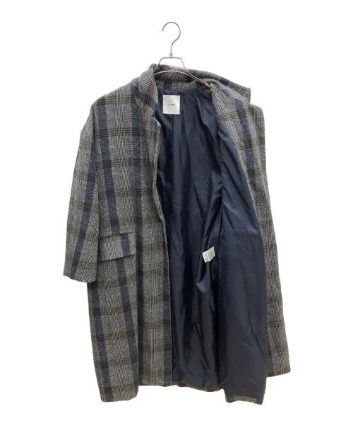 CLANE（クラネ）CLANE (クラネ) チェスターコート ブラウン サイズ:2の古着・服飾アイテム