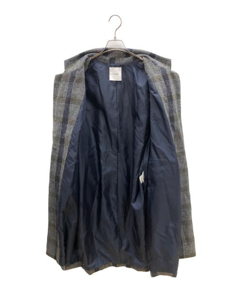 CLANE（クラネ）CLANE (クラネ) チェスターコート ブラウン サイズ:2の古着・服飾アイテム