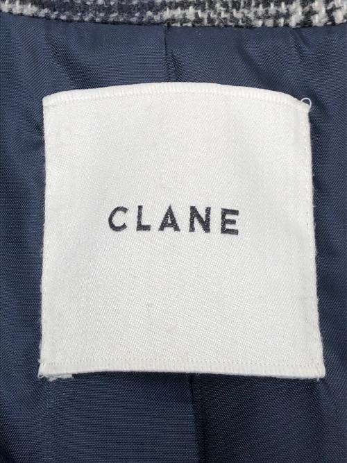 CLANE（クラネ）CLANE (クラネ) チェスターコート ブラウン サイズ:2の古着・服飾アイテム