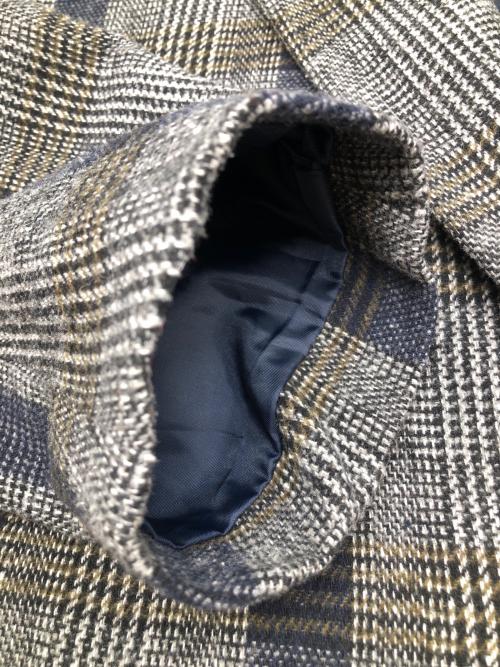 CLANE（クラネ）CLANE (クラネ) チェスターコート ブラウン サイズ:2の古着・服飾アイテム