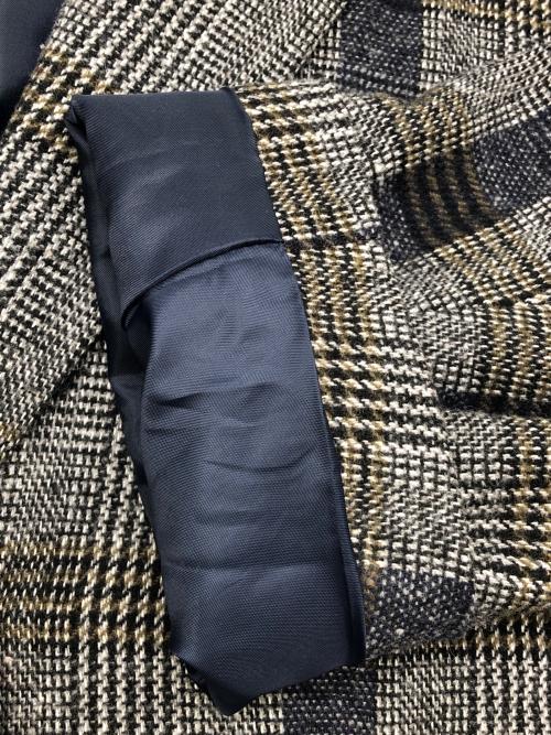 CLANE（クラネ）CLANE (クラネ) チェスターコート ブラウン サイズ:2の古着・服飾アイテム