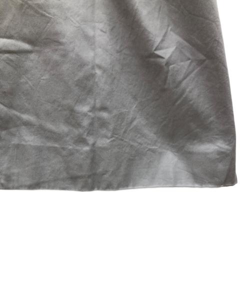 Mila Owen（ミラオーウェン）Mila Owen (ミラオーウェン) トレンチコート グレー サイズ:1の古着・服飾アイテム