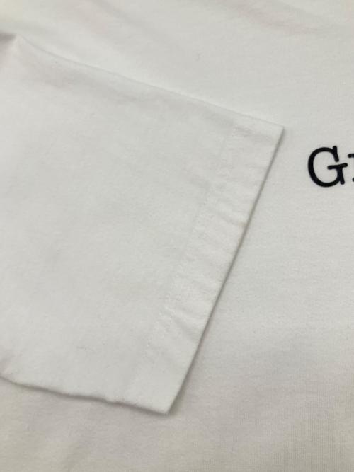 GROUND Y（グラウンドワイ）GROUND Y (グラウンドワイ) パッチワークTシャツ ホワイト サイズ:2の古着・服飾アイテム