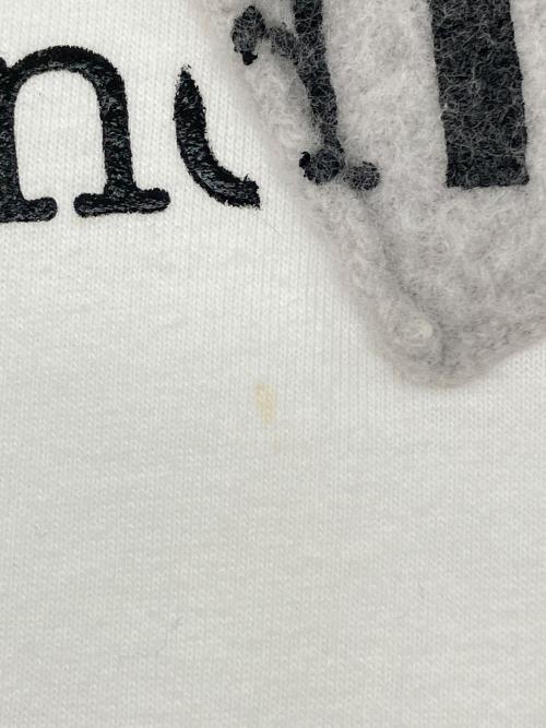 GROUND Y（グラウンドワイ）GROUND Y (グラウンドワイ) パッチワークTシャツ ホワイト サイズ:2の古着・服飾アイテム