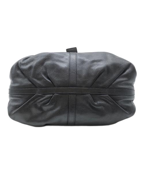 BVLGARI（ブルガリ）BVLGARI (ブルガリ) 2WAYバッグ　チャンドラ ブラックの古着・服飾アイテム