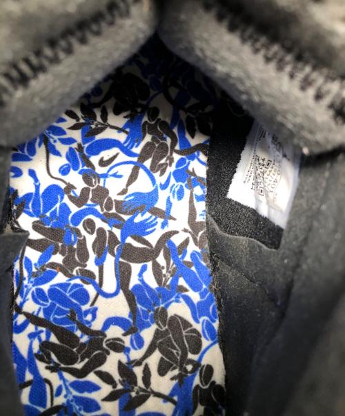 NIKE（ナイキ）NIKE (ナイキ) AIR JORDAN　シスターフッド ブルー×ブラック サイズ:25cmの古着・服飾アイテム