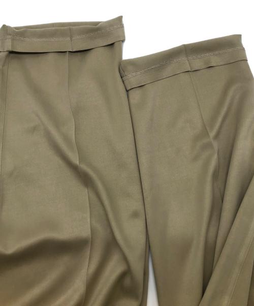 TOMMY BAHAMA（トミーバハマ）TOMMY BAHAMA (トミーバハマ) 90s 2タックスラックス カーキ サイズ:W40×L30の古着・服飾アイテム