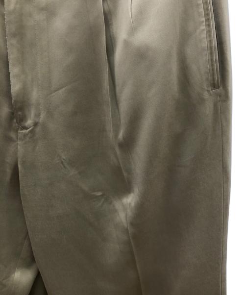 TOMMY BAHAMA（トミーバハマ）TOMMY BAHAMA (トミーバハマ) 90s 2タックスラックス カーキ サイズ:W40×L30の古着・服飾アイテム