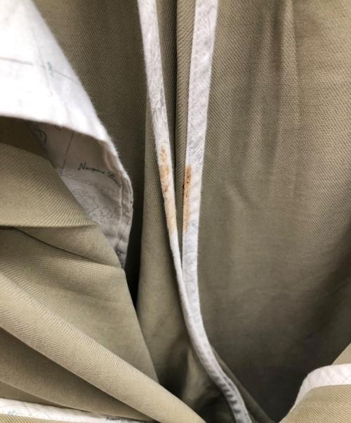 TOMMY BAHAMA（トミーバハマ）TOMMY BAHAMA (トミーバハマ) 90s 2タックスラックス カーキ サイズ:W40×L30の古着・服飾アイテム