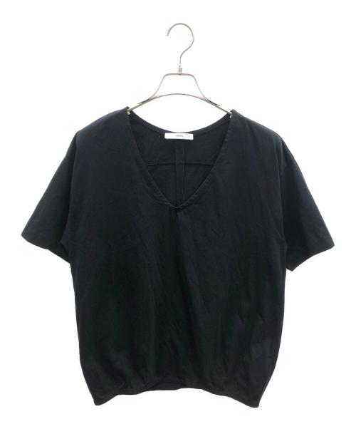 ASTRAET（アストラット）ASTRAET (アストラット) 半袖カットソー ブラック サイズ:不明の古着・服飾アイテム