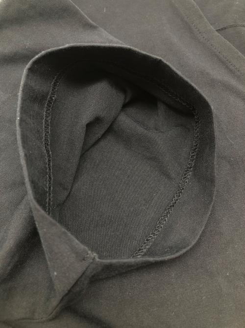 ASTRAET（アストラット）ASTRAET (アストラット) 半袖カットソー ブラック サイズ:不明の古着・服飾アイテム