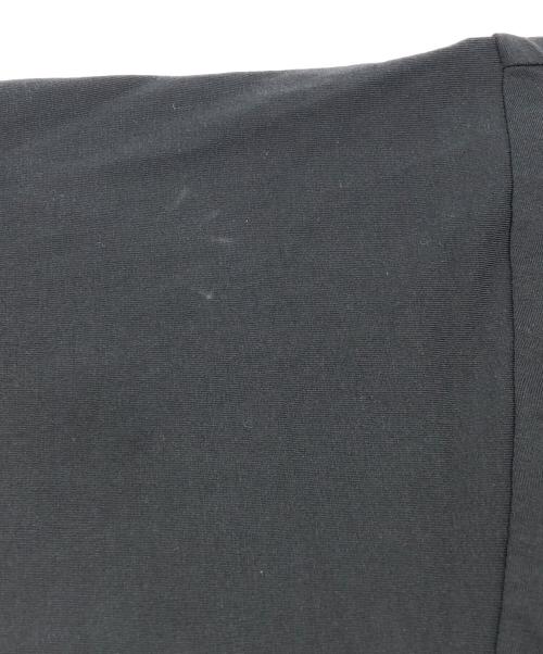 ASTRAET（アストラット）ASTRAET (アストラット) 半袖カットソー ブラック サイズ:不明の古着・服飾アイテム