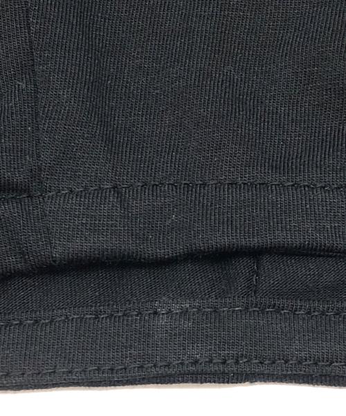 ASTRAET（アストラット）ASTRAET (アストラット) 半袖カットソー ブラック サイズ:不明の古着・服飾アイテム