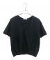 ASTRAET（アストラット）の古着「半袖カットソー」｜ブラック