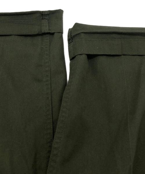 古着（フルギ）古着 (フルギ) 80sファティーグパンツ オリーブ サイズ:W32×L33の古着・服飾アイテム