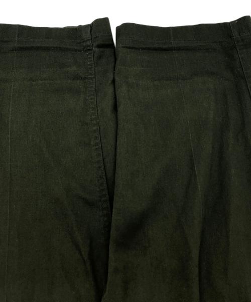 古着（フルギ）古着 (フルギ) 80sファティーグパンツ オリーブ サイズ:W32×L33の古着・服飾アイテム